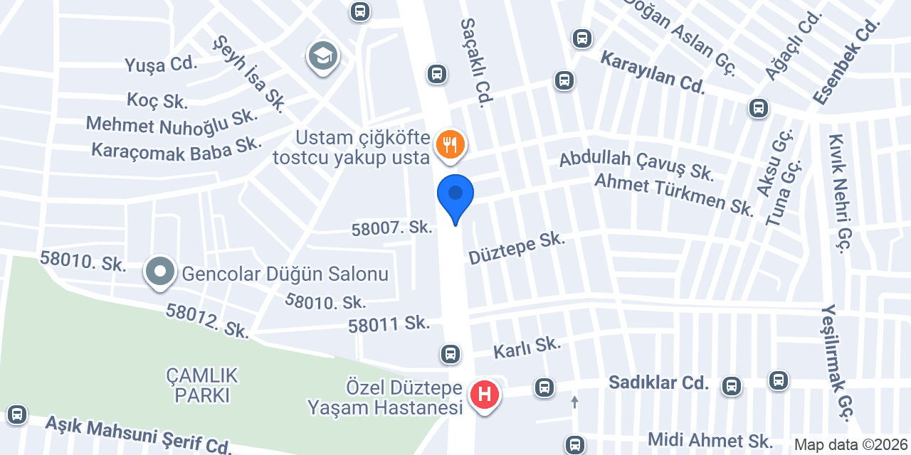 Lider Elektronik konumu