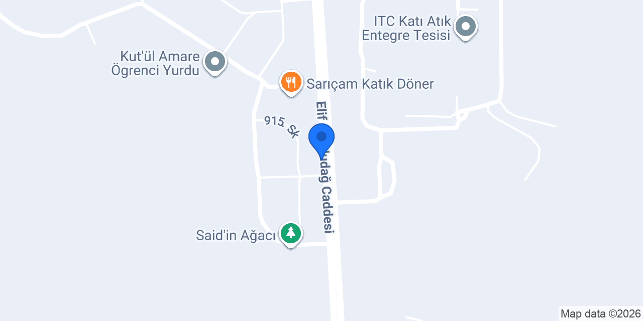 Paris Erkek Kuaförü konumu