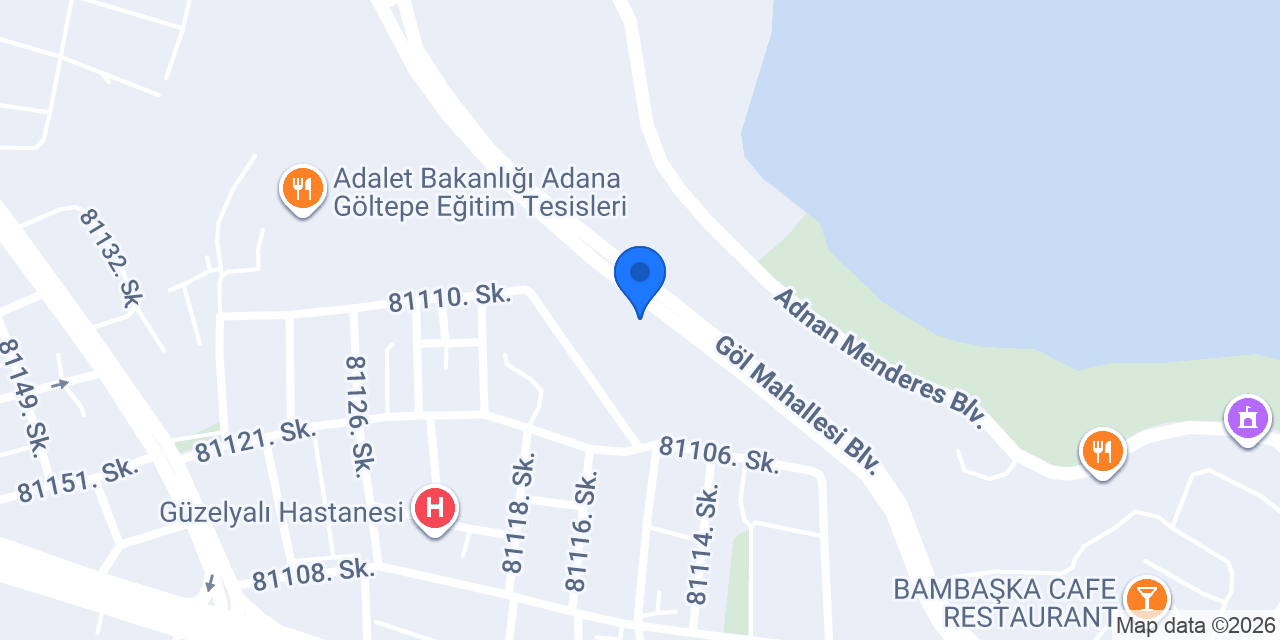 Ayşegül Menengiç - Ayak Bakımı konumu