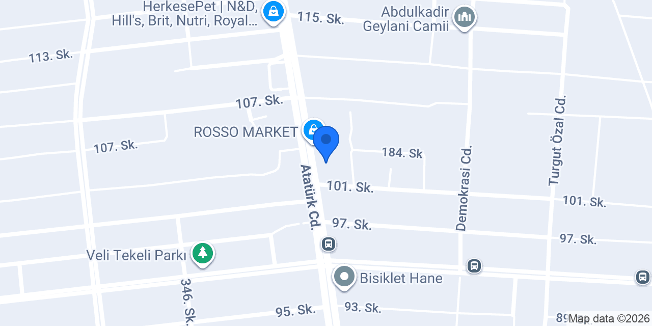 D6 Reklam Evi Tabela Matbaa konumu