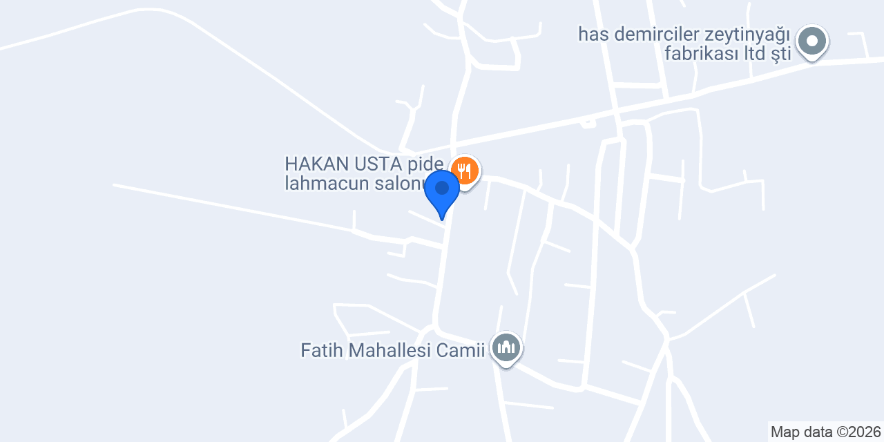EFT Hırdavat konumu