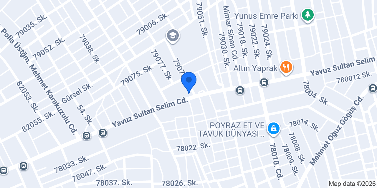 Dinler Boya konumu