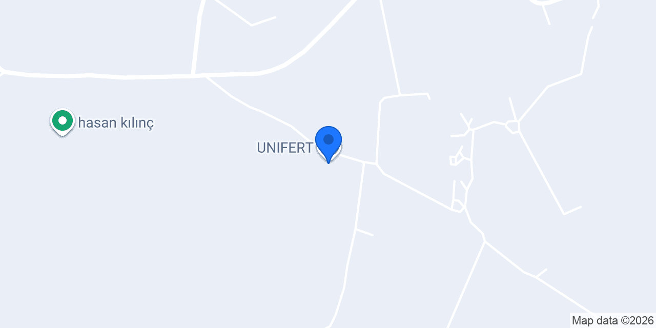 UNIFERT konumu