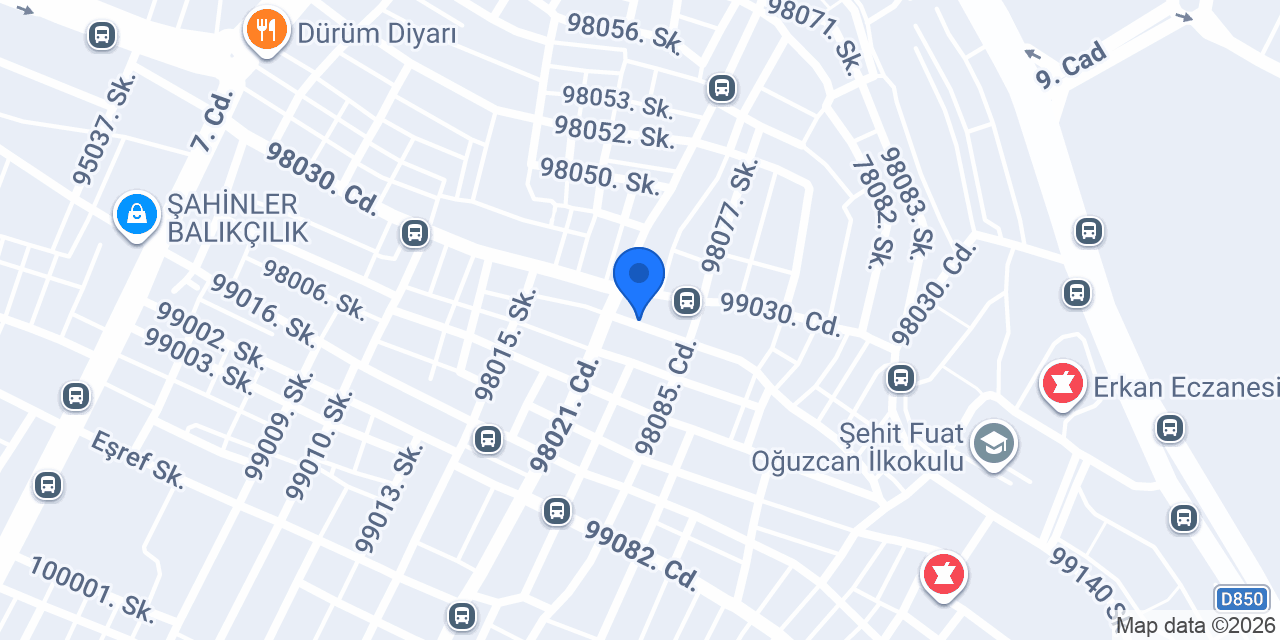 Nur Simit konumu