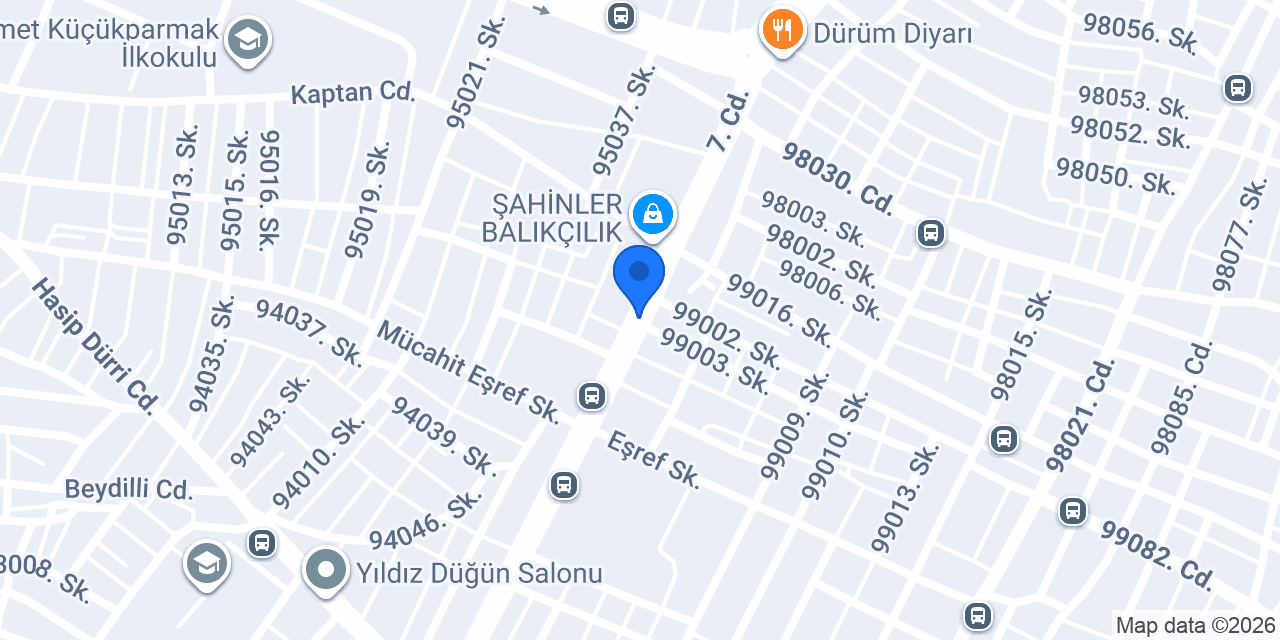 Perilikaya Eldemir Eczanesi konumu