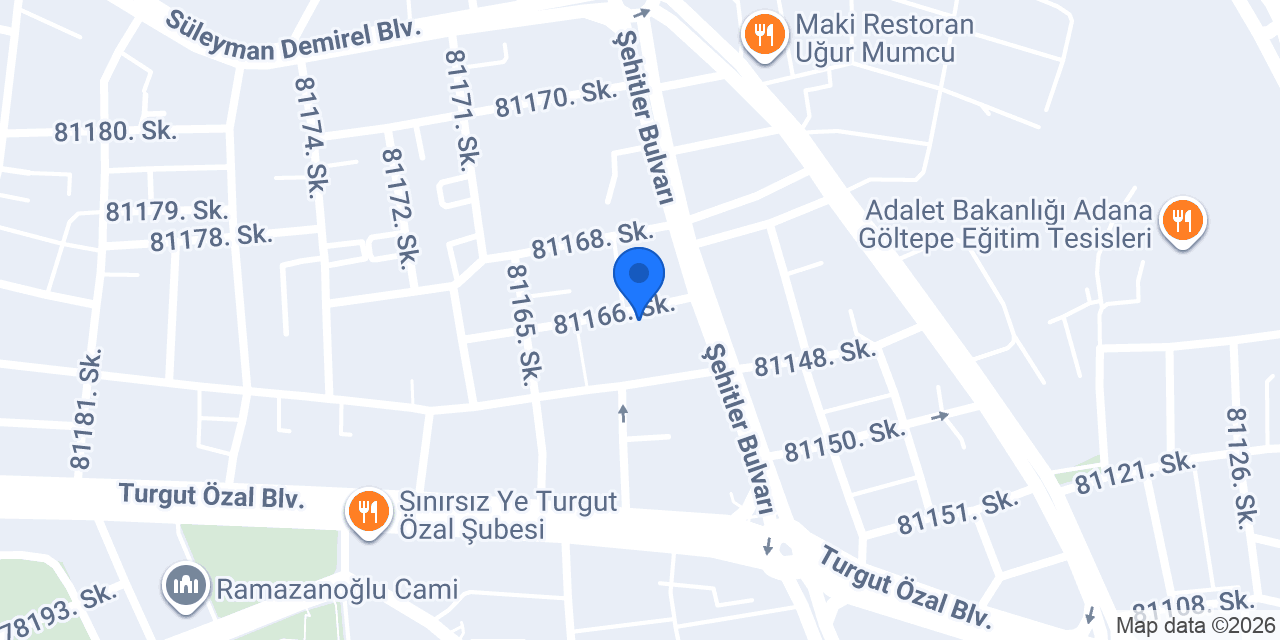 Kariyer Emlak konumu