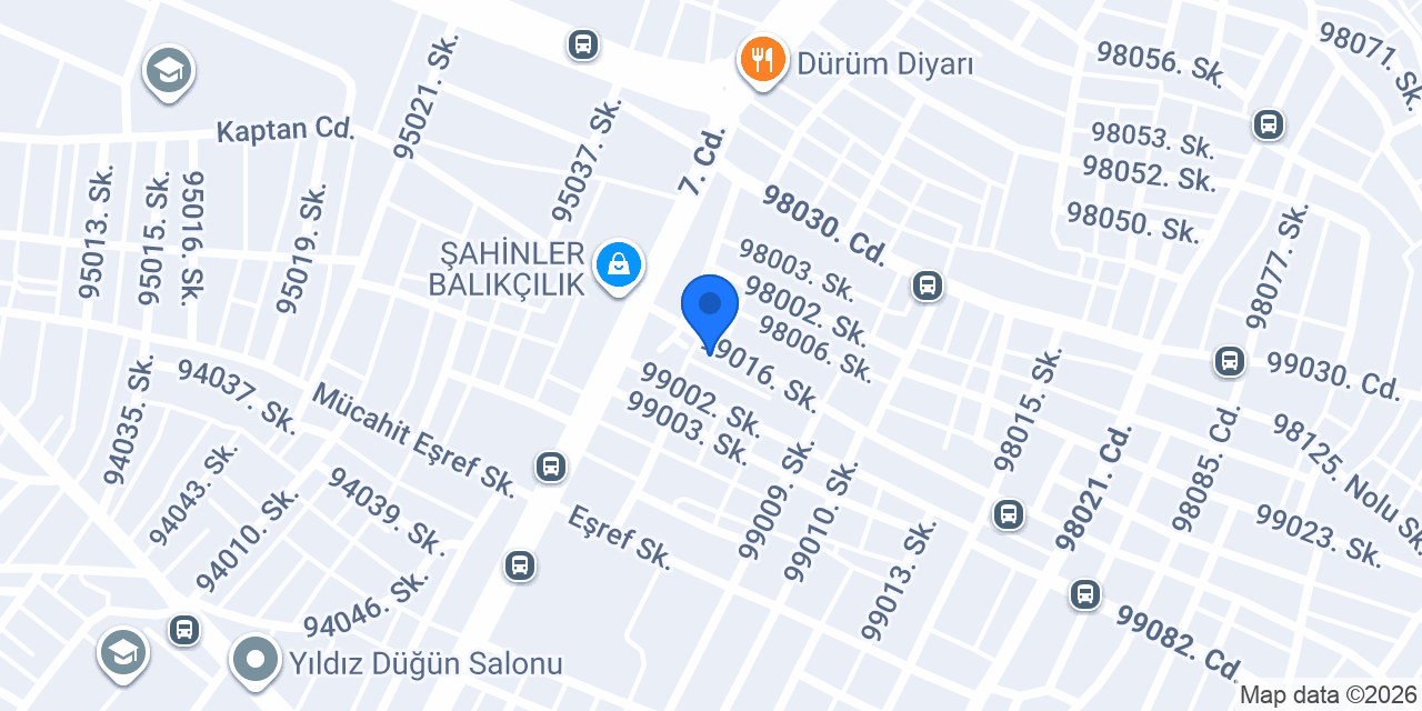 Enes Anahtarcı ve Çilingir konumu