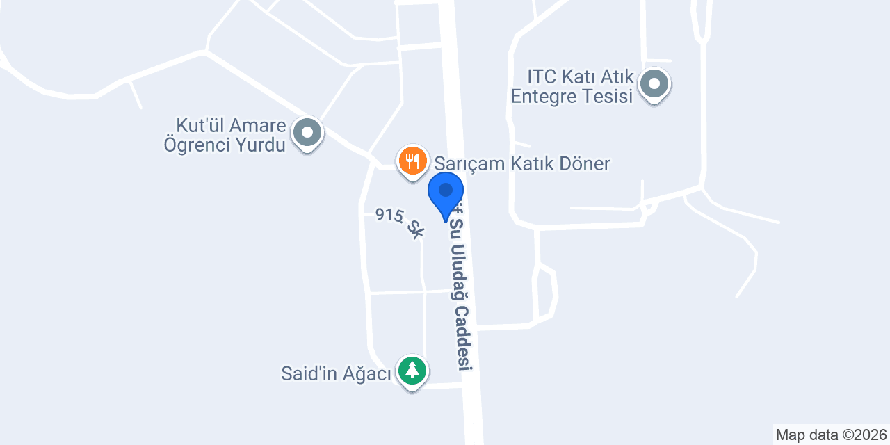 Siyap İnşaat konumu