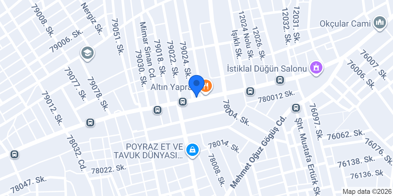 Börekçi Bey konumu