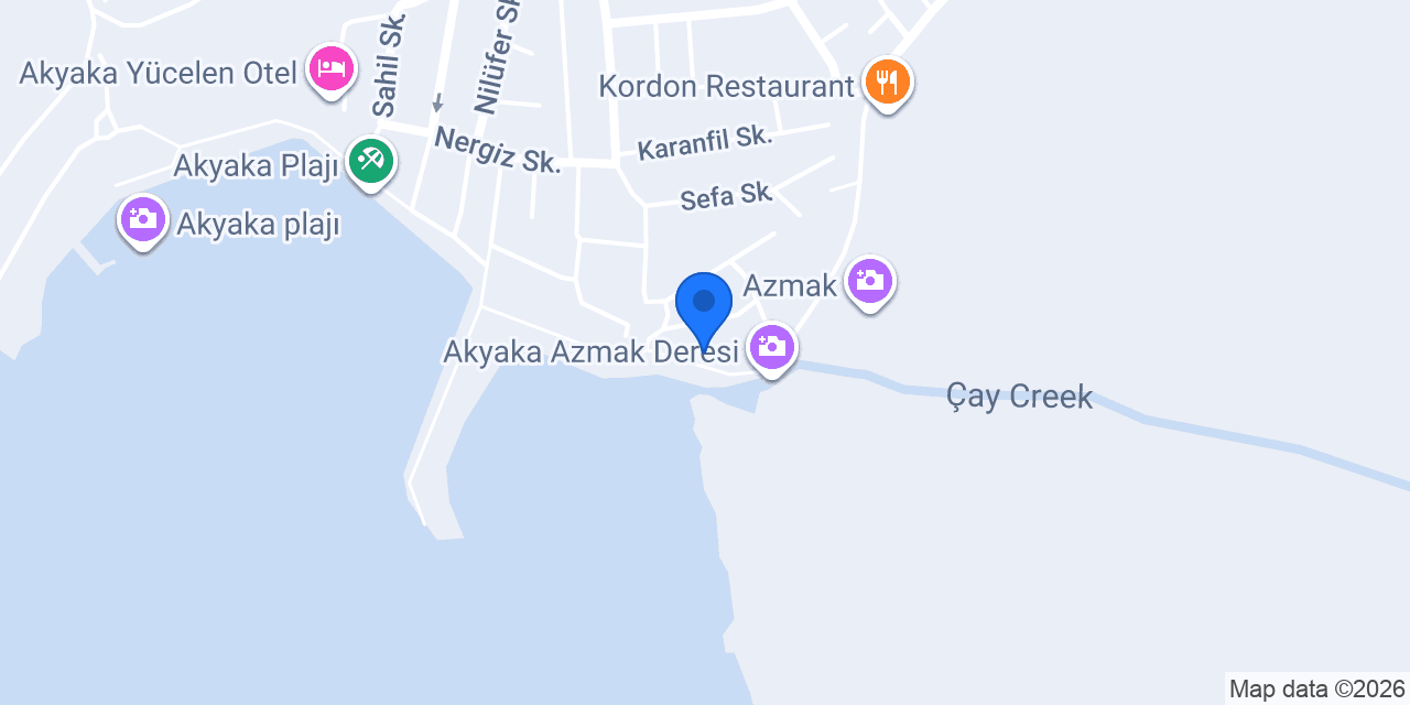Doğancan Reis Tur Teknesi konumu