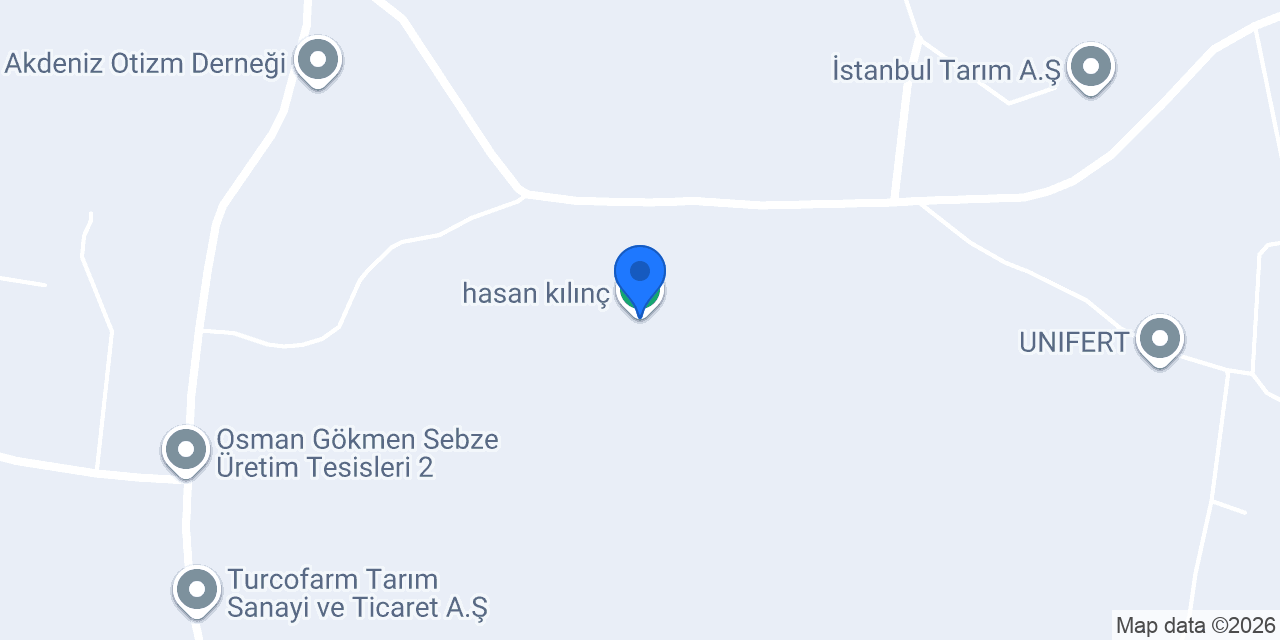 hasan kılınç konumu