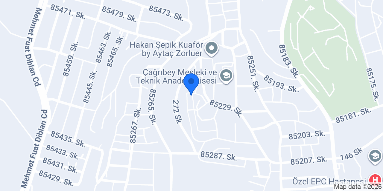 Zehra Sürmeli Aile Danışmanı konumu