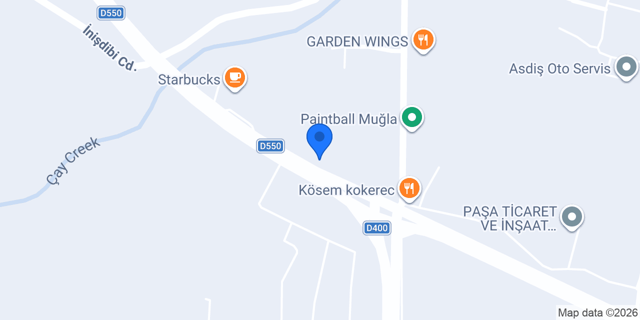 Durmaz Balıkhanesi konumu
