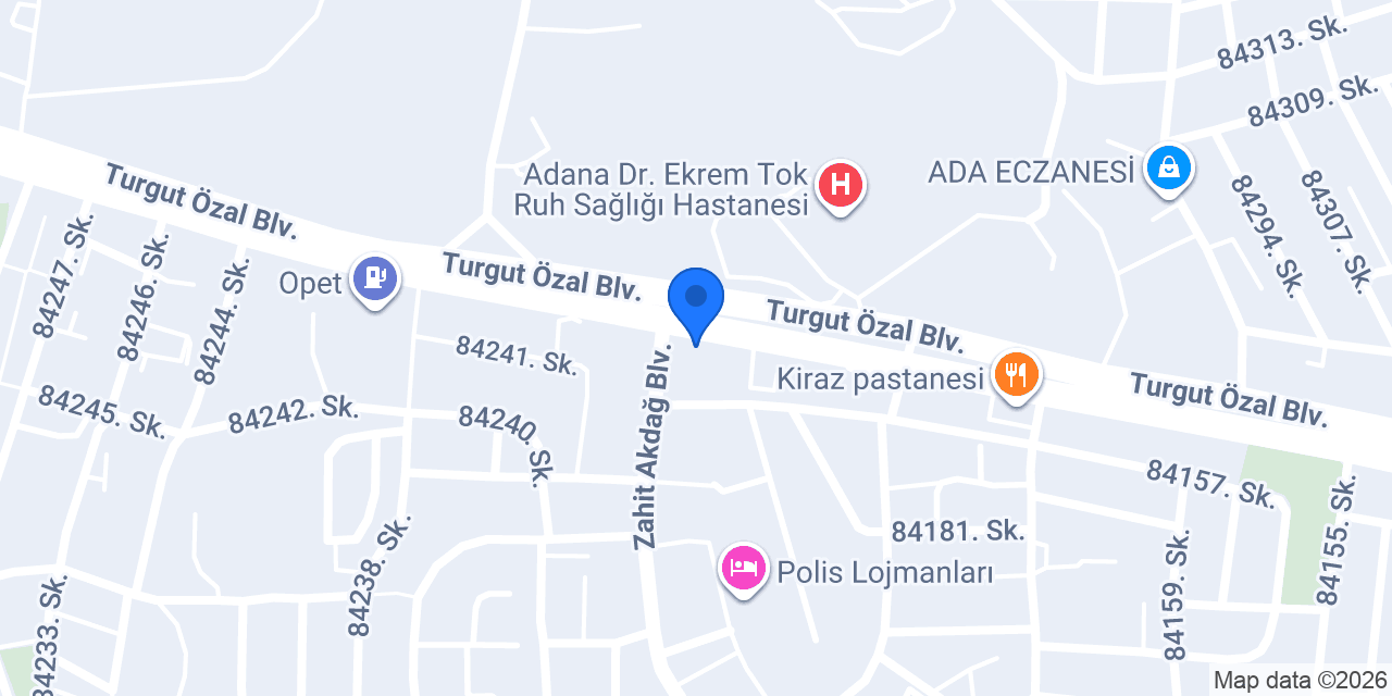 KOYUNGÖZLÜ İNŞAAT konumu