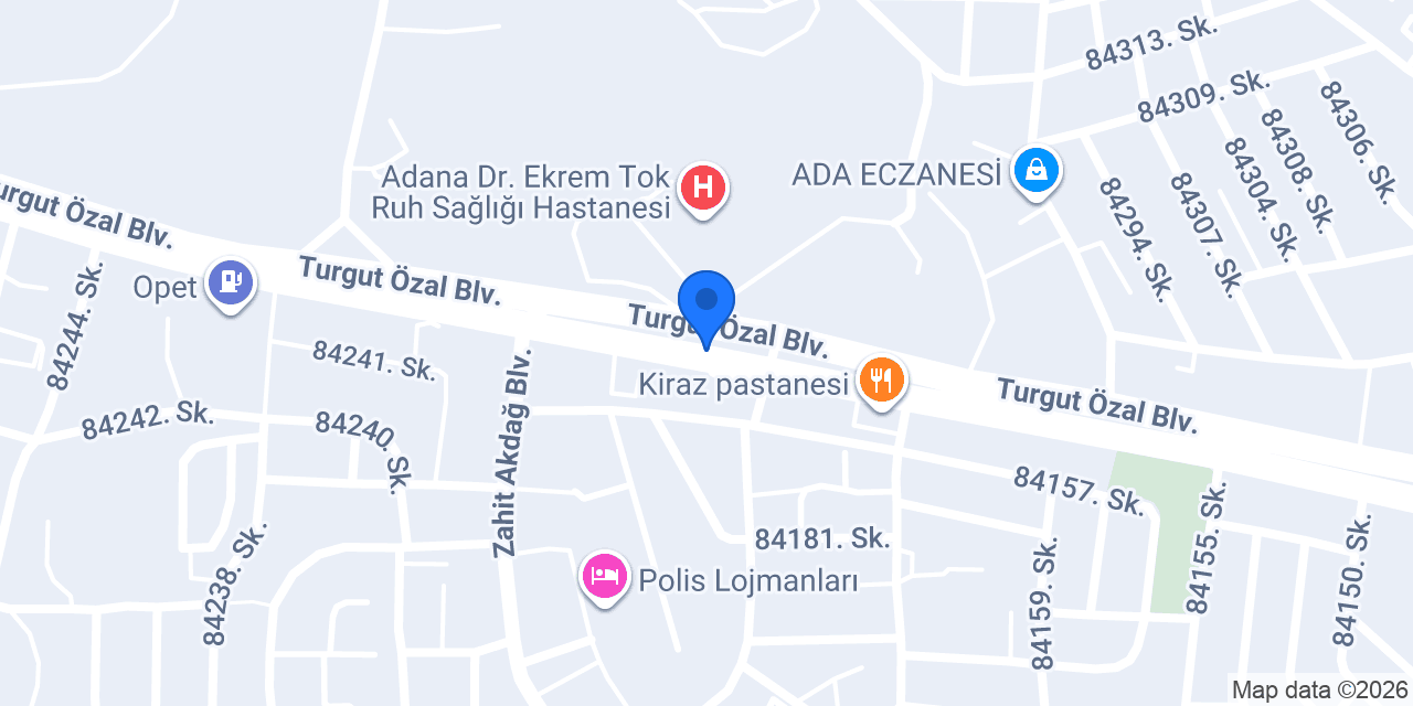 Can KARACA konumu