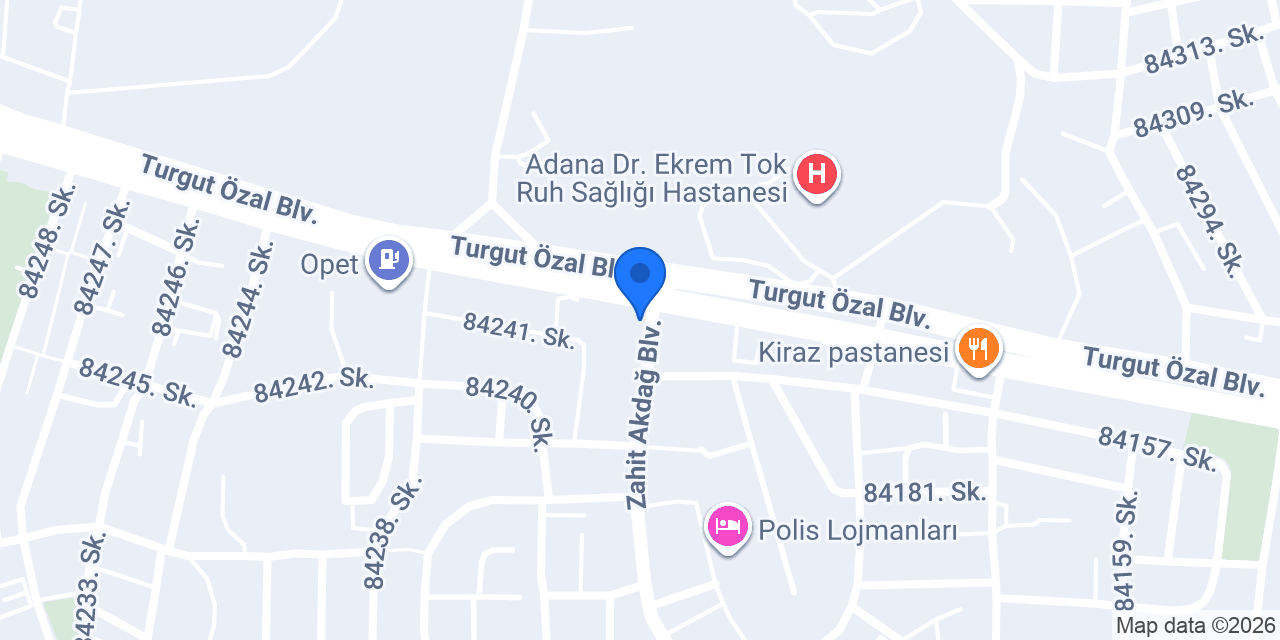 Edi's Premier Otel konumu