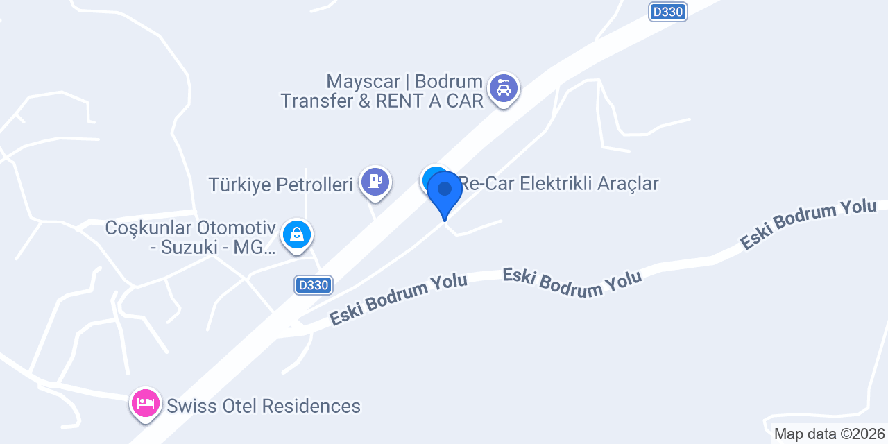 YÖNTEM TİCARET (C.P. YEM ANA BAYİ) konumu