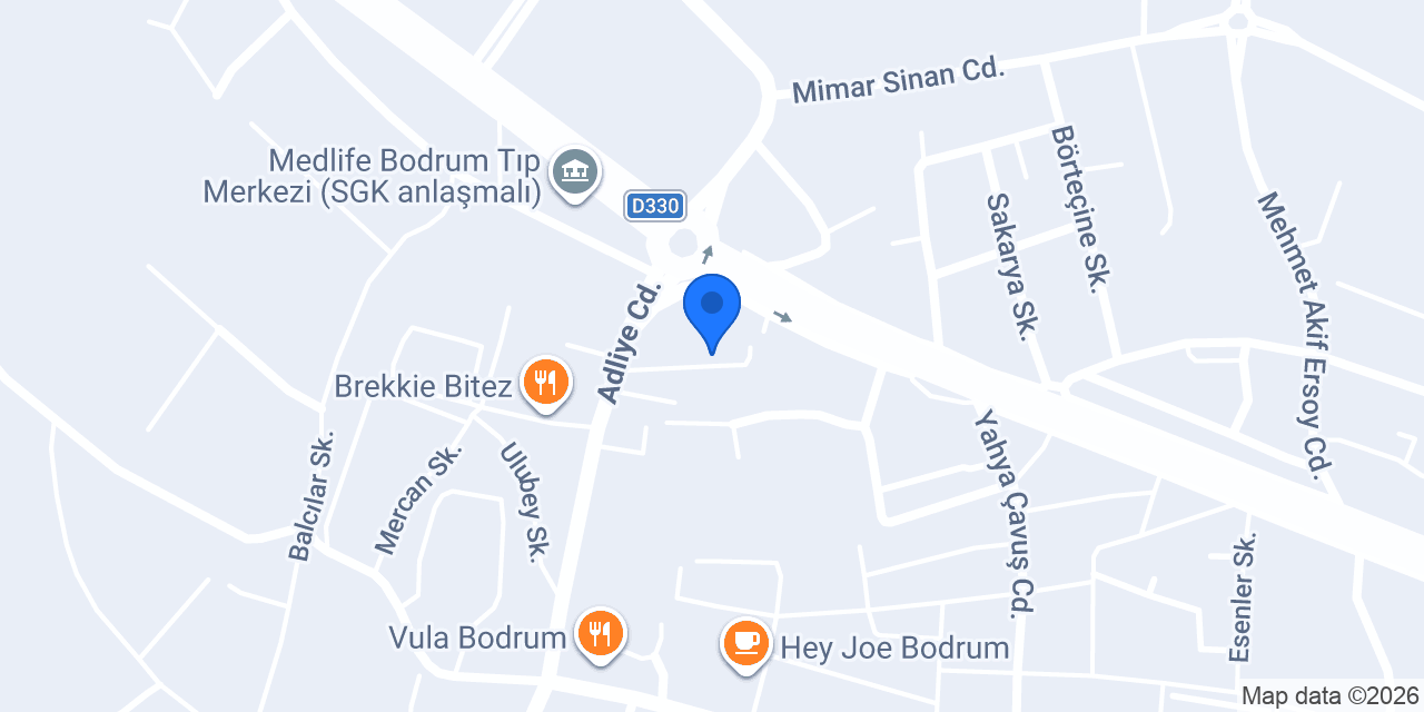 Avukat Cihan Sonüstün konumu