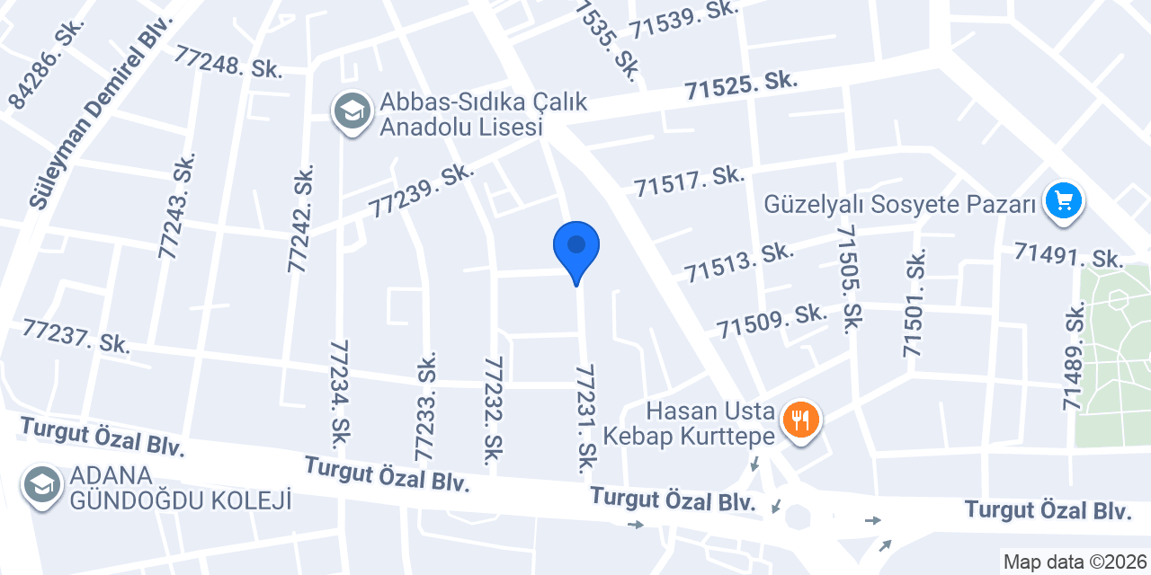 TAO COFFEE & BİSTRO konumu