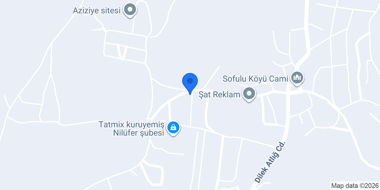 HAS GÜVEN ASANSÖR konumu