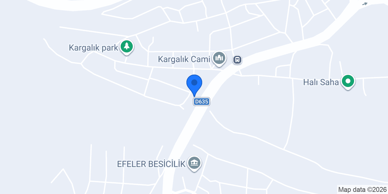 Özel Korkuteli Açı Koleji konumu