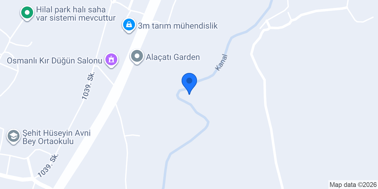 Sepiciler Çelik Kapı konumu