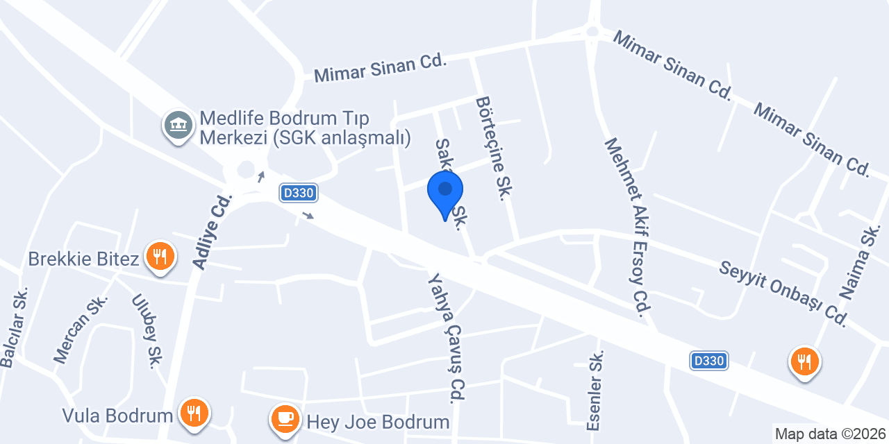 Like Bilişim konumu