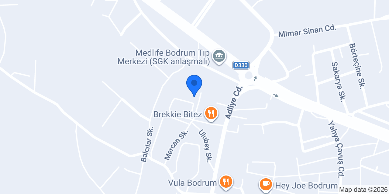 Bodrum Gep Patent konumu