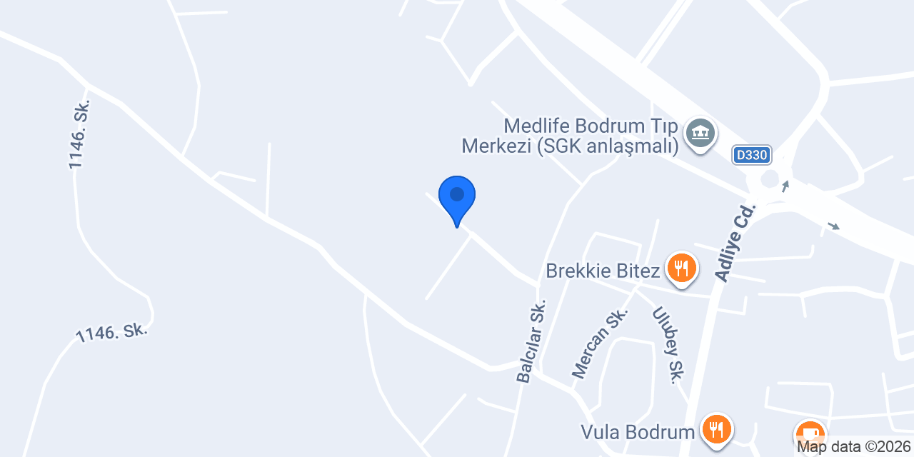 Bodrum Matematik Özel Ders (Özgür Hoca) konumu