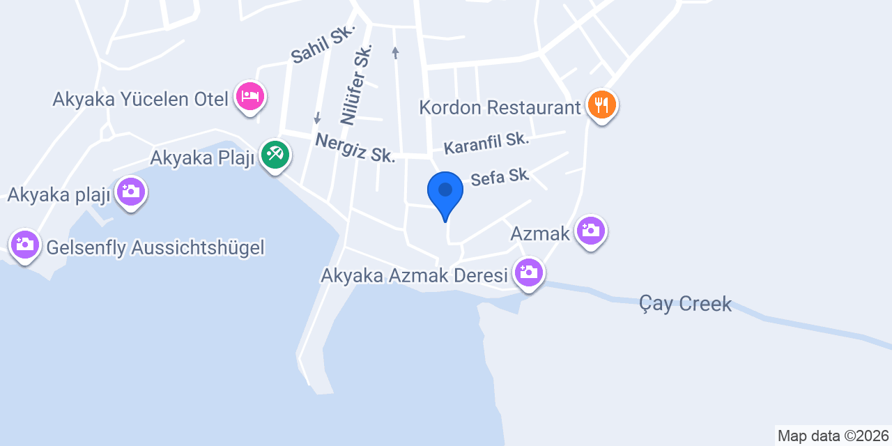 Son Şişe Bükücü konumu