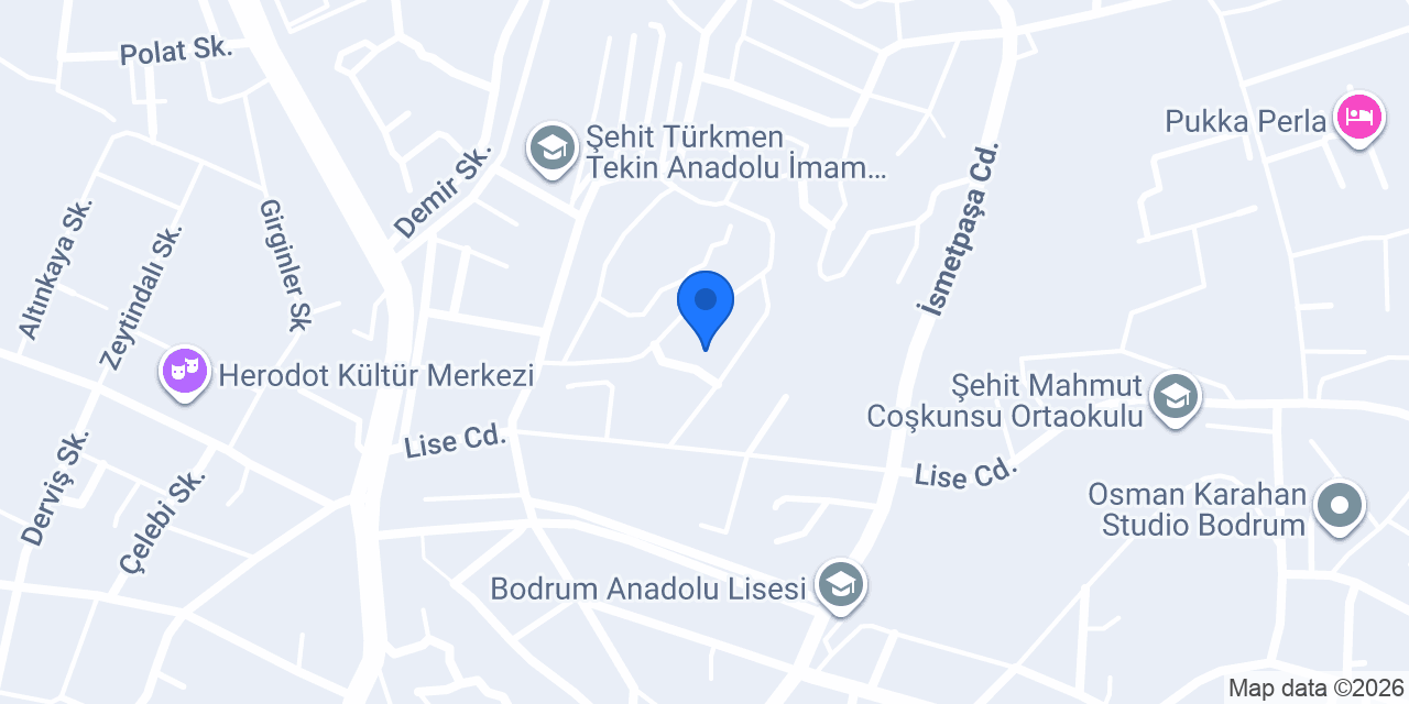 Ceva Lojistik konumu