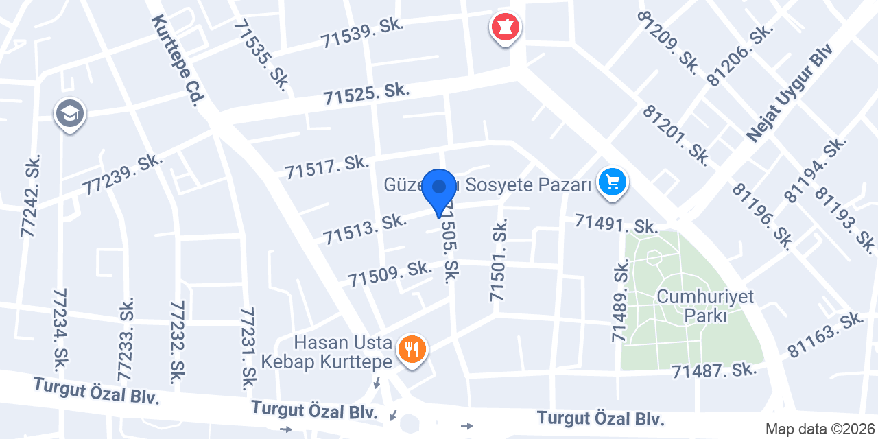 Can Kırtasiye konumu