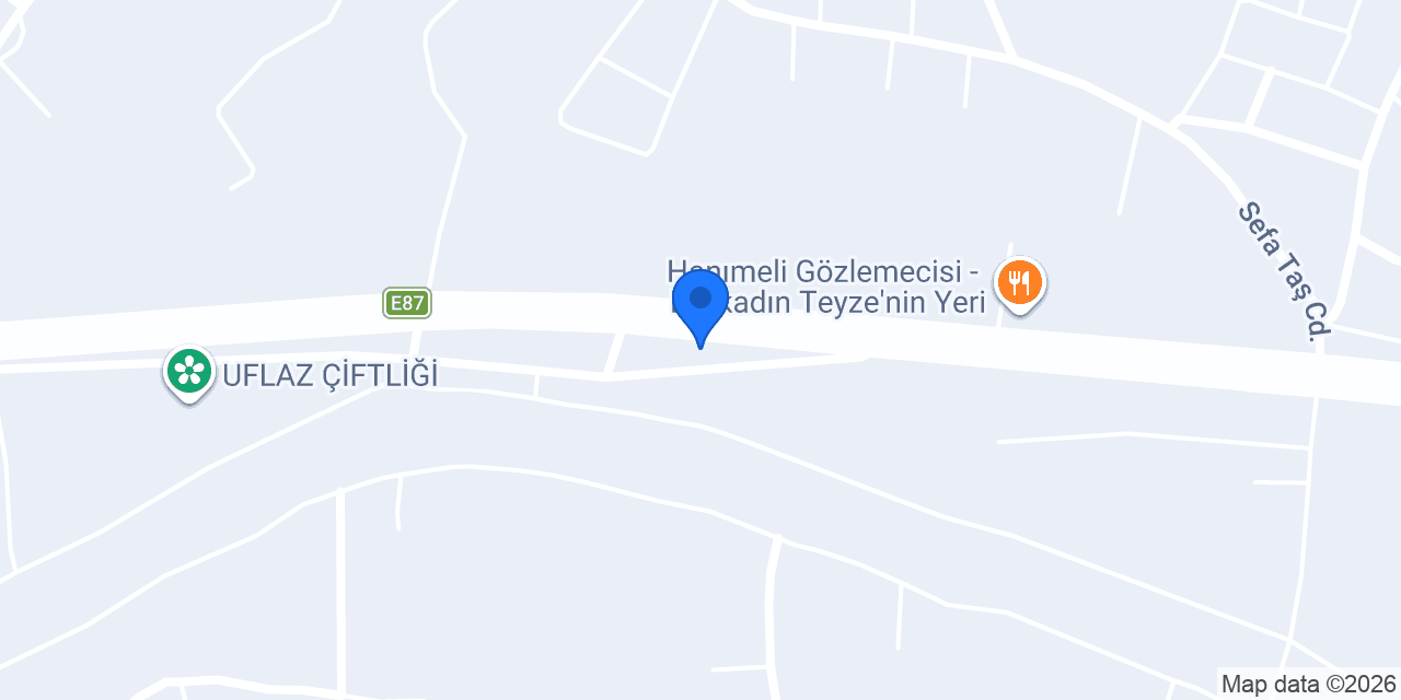 ŞİŞÇİ MEHMET ÇİÇEK konumu