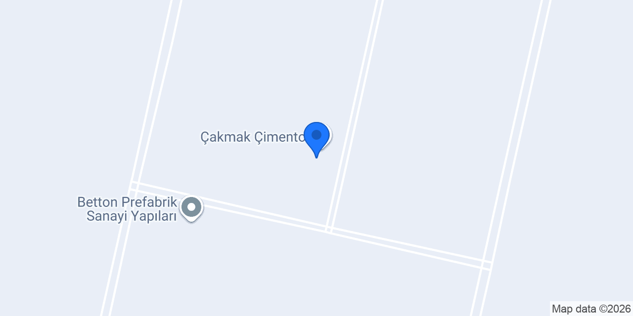AYONSE DÖKÜM BİRECİK ŞUBE konumu