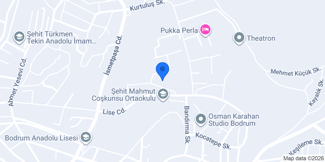 AKEM Elektrik Mühendislik Ltd. Şti. konumu