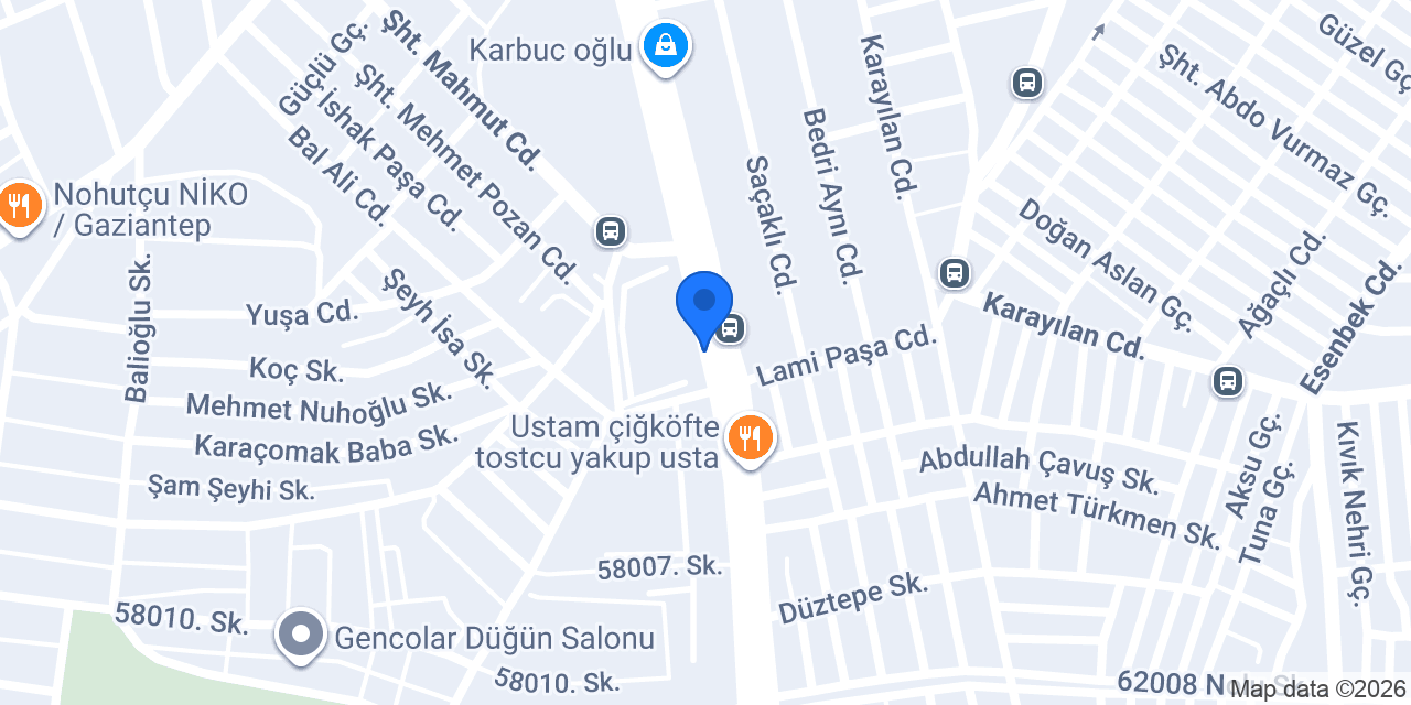 Diş hekimi Osman ARSLAN konumu