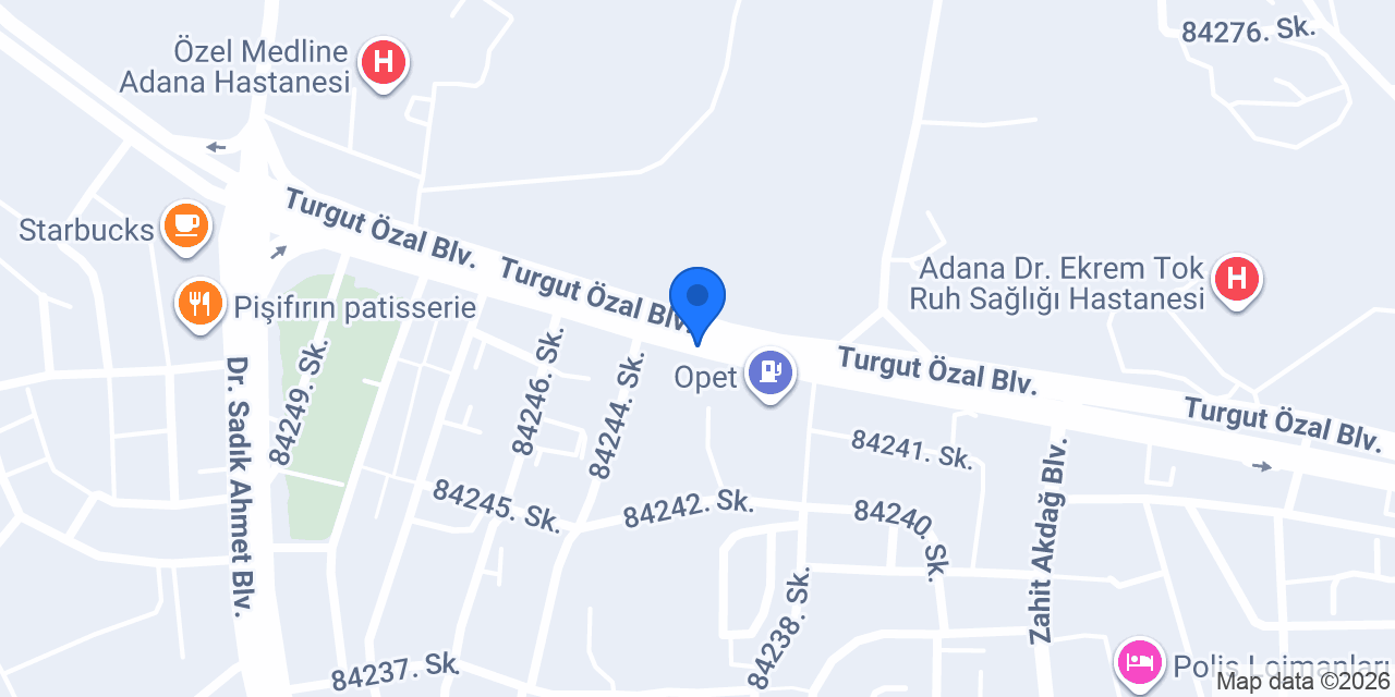 Opet - Alsevin 2 Petrol konumu