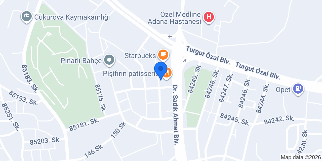 Salon Selenay Aslanbaş konumu