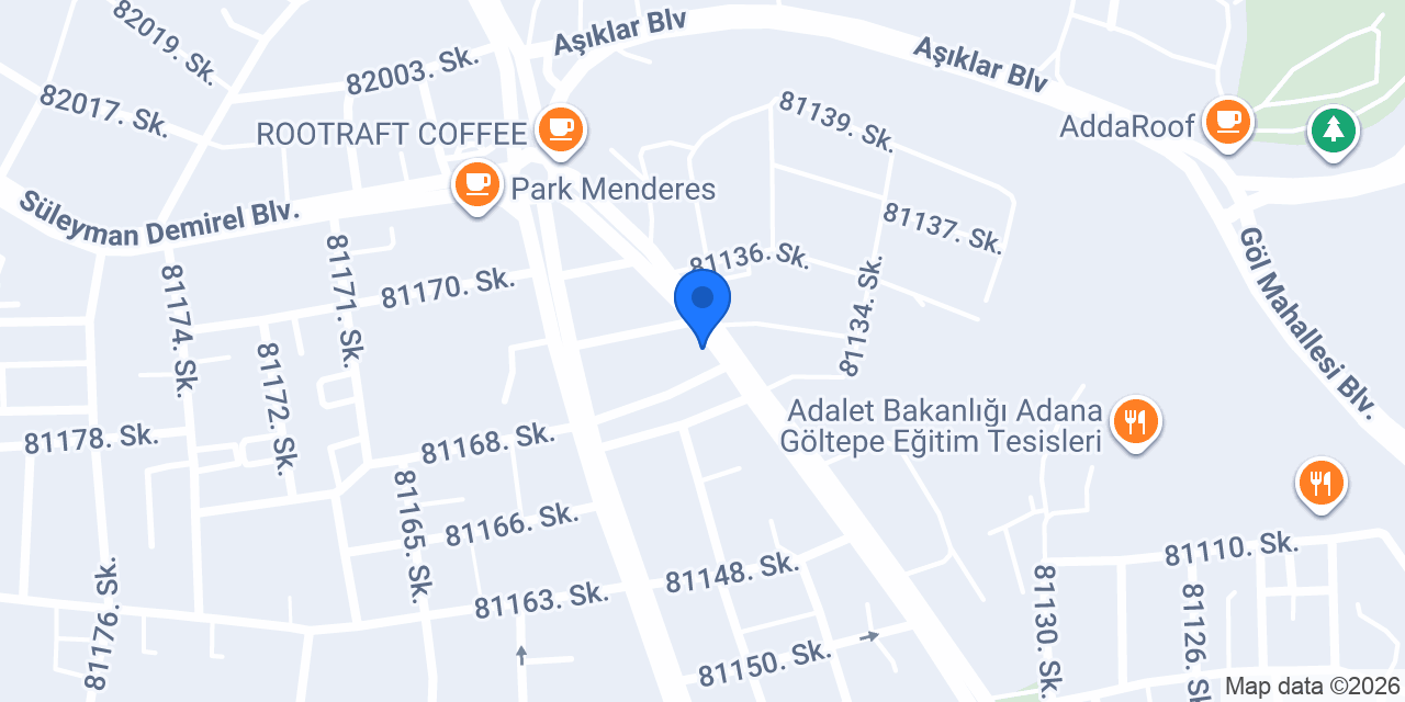 Soulmate Coffee & Bakery konumu