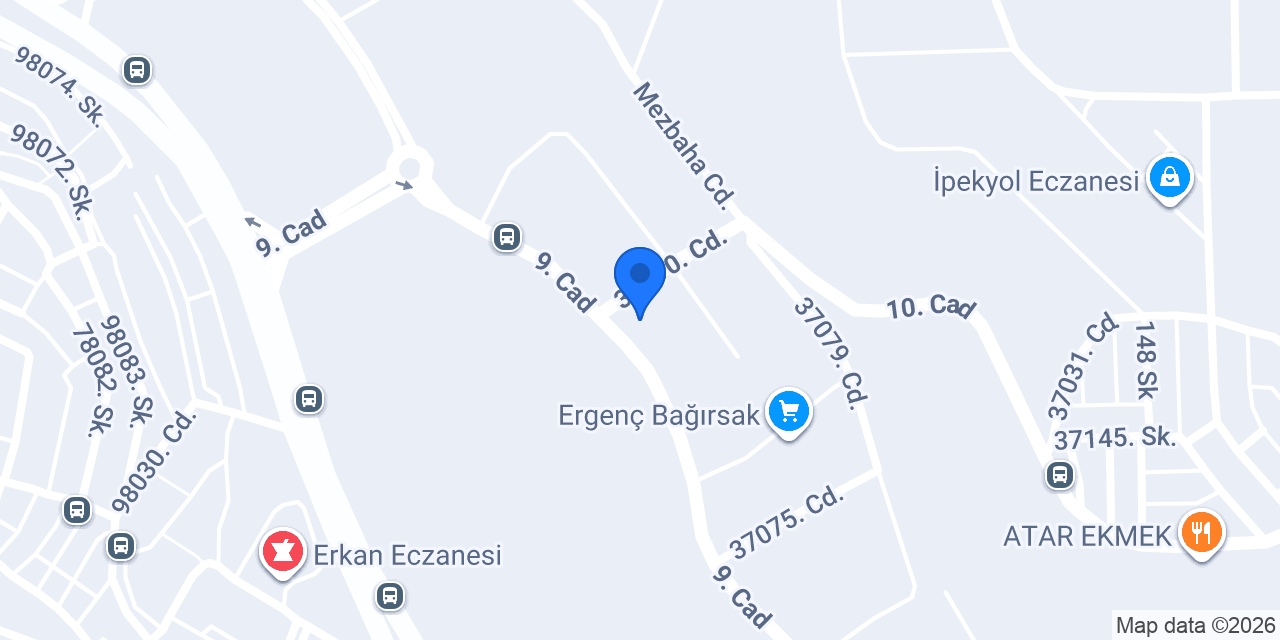 Öz Ergenç deri konumu