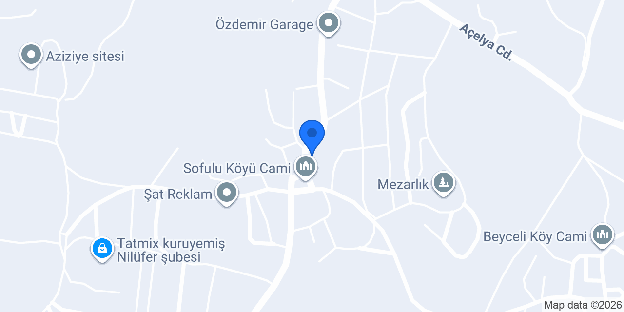 Tekel Bayi konumu