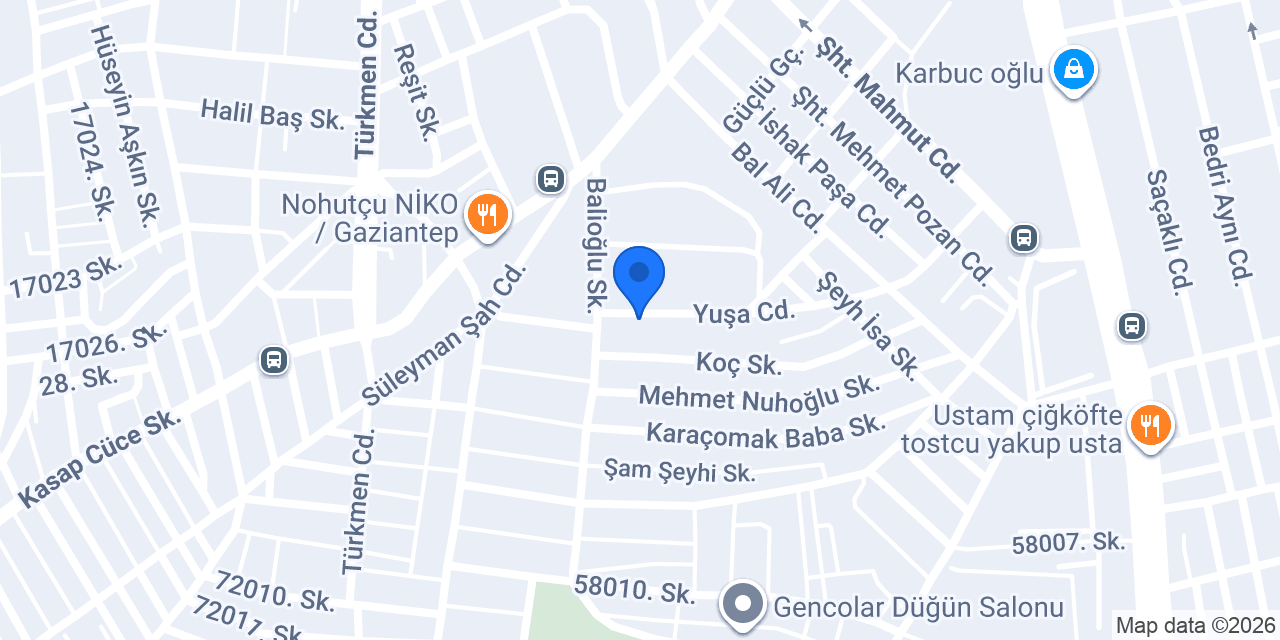 الشيخ عدنان شبل الرفاعي konumu
