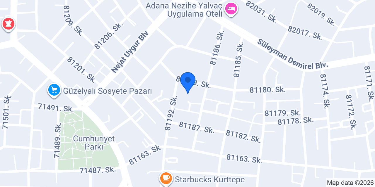 Termo Mekanik konumu