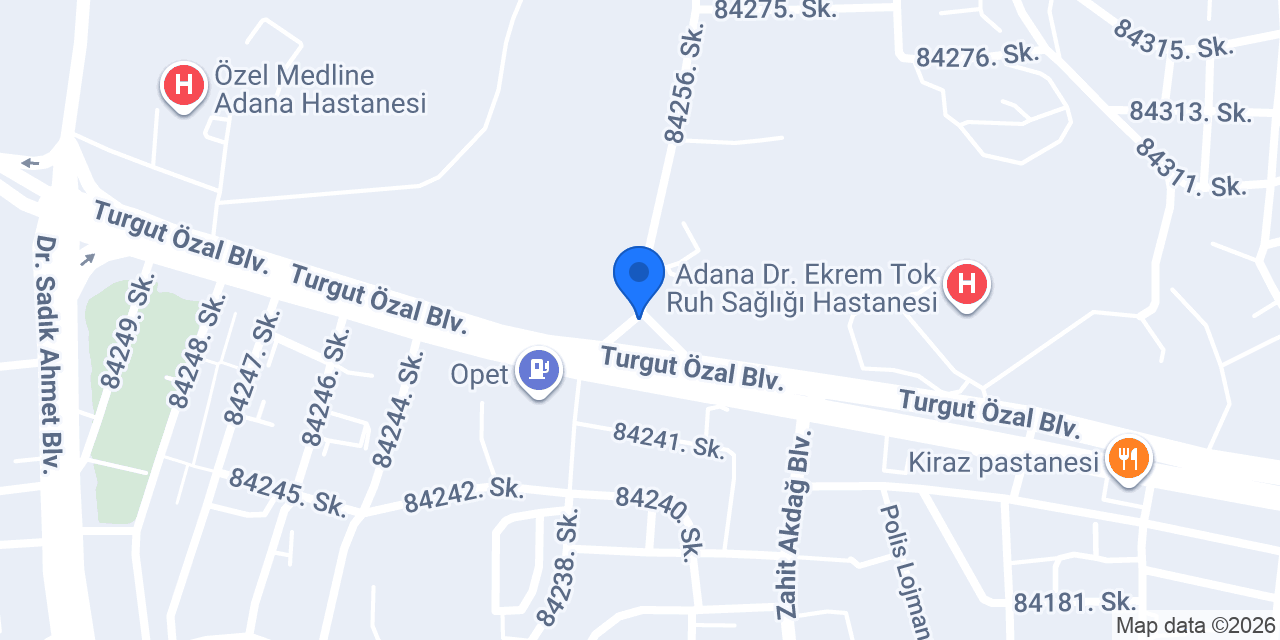 Kurttepe Taksi konumu