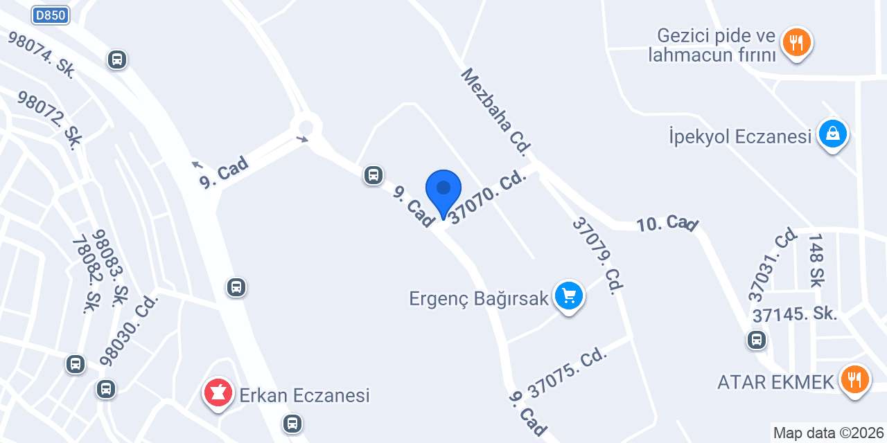 KEBAPÇI ALİ USTA konumu