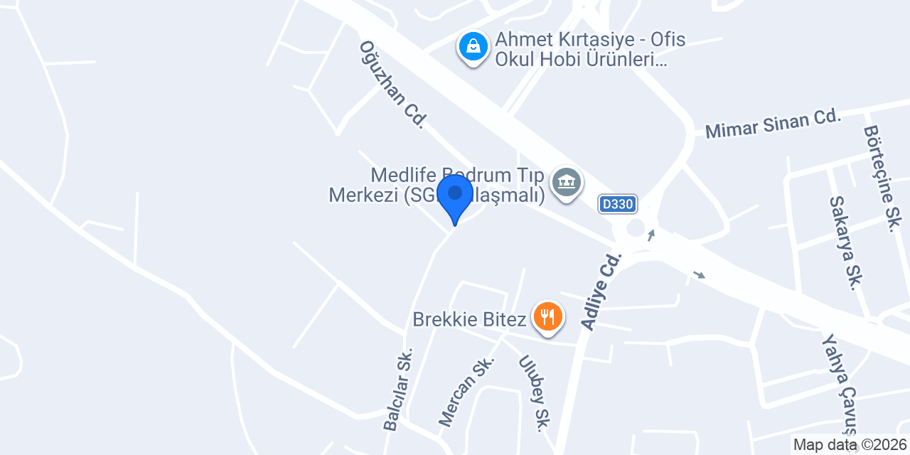 K9Malzemeleri konumu