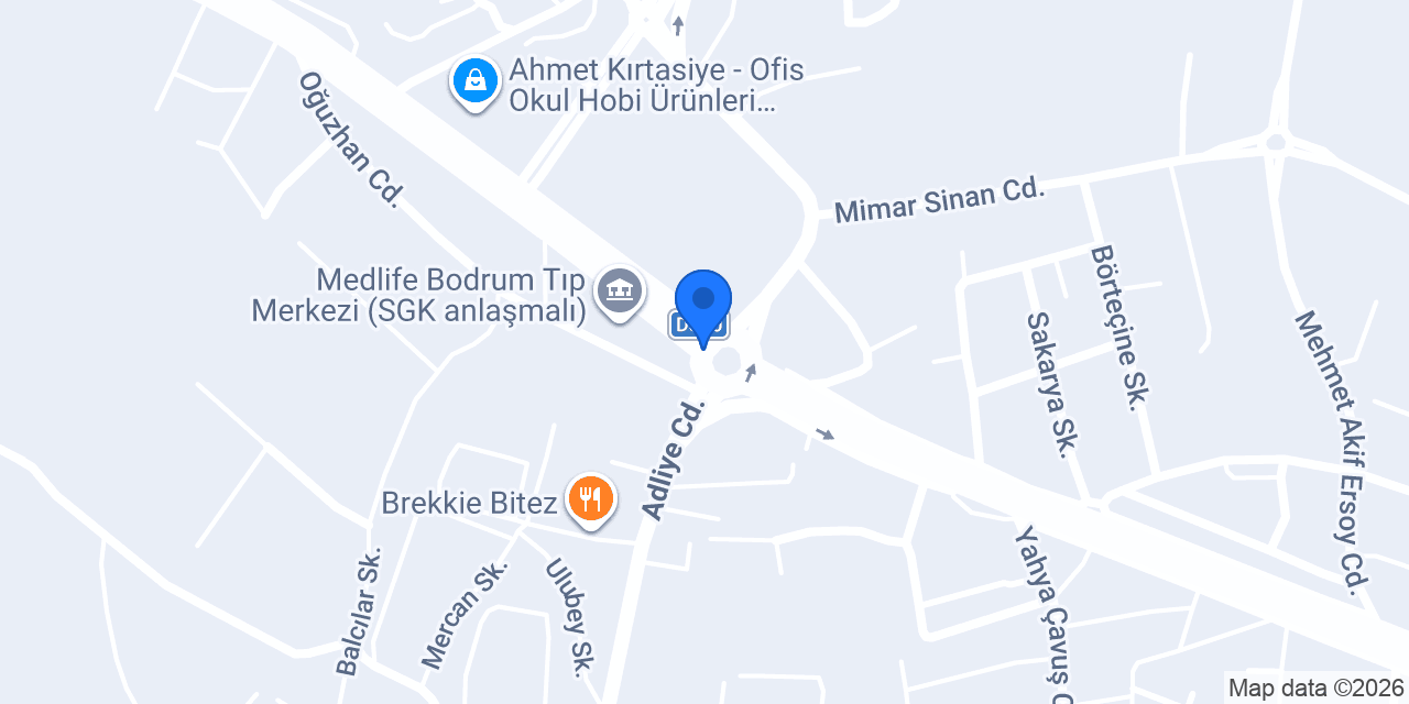 Yusuf Oto Lastik konumu