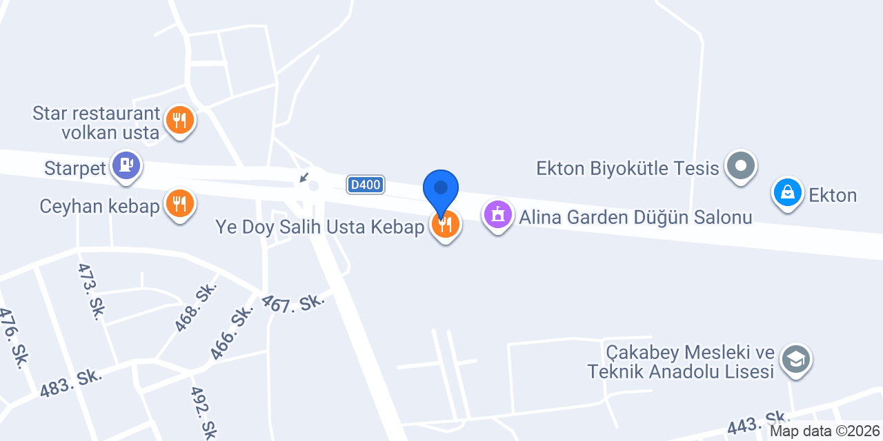 Climex isg konumu