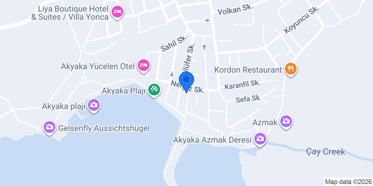 DEVİN AKYAKA (KUMPİR&WAFFLE&DONDURMA) konumu