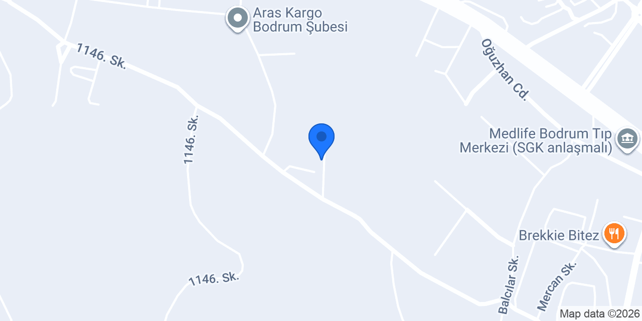 ASLANOĞLU ÇELİK YAPI konumu